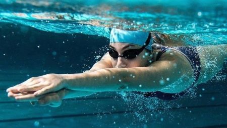 ביגוד לשחייה בבריכה: תיאור, סוגים, טיפול