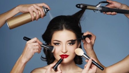 Maquillaje peluquero: características profesionales y responsabilidades