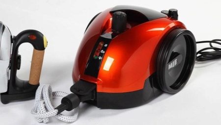 MIE steam generators and steam cleaners: description, pros and cons, choice