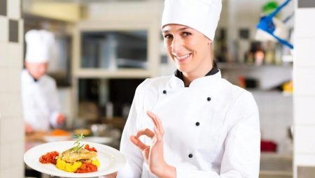 Chef-technologist: kelayakan dan tanggungjawab pekerjaan