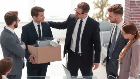 Farewell to dismissal: what to say to colleagues and the boss?