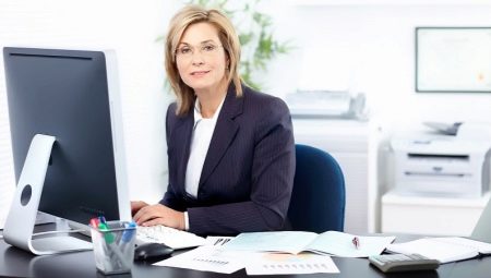 Office Manager-Lebenslauf: Struktur und Richtlinien für das Befüllen