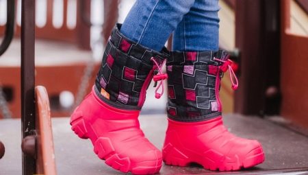 Dune Snowboots: Model Review and Dimension Mesh