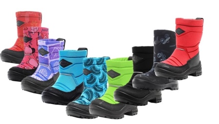 Kuoma Snow Boots: Gambaran Produk