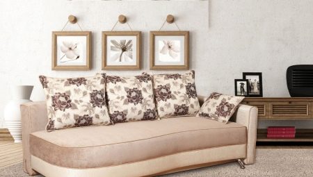 Sofa dengan tilam ortopedik: kebaikan dan keburukan, pilihan untuk kegunaan harian