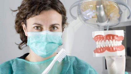 صحة الأسنان: الوصف والمسؤوليات
