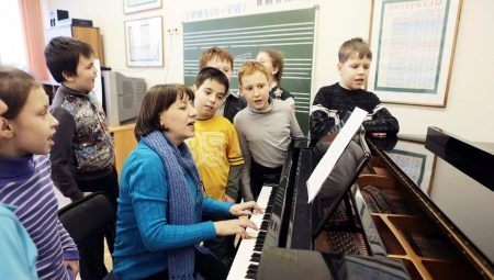 Guru muzik: ciri profesion dan latihan