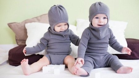 Alegerea lenjerie termică pentru bebeluși