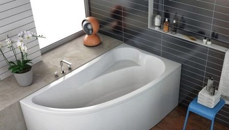 Alegeți o baie de colț lungime de 160 cm