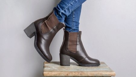 Chelsea-støvler for kvinner: hva er og hva du skal ha på deg?