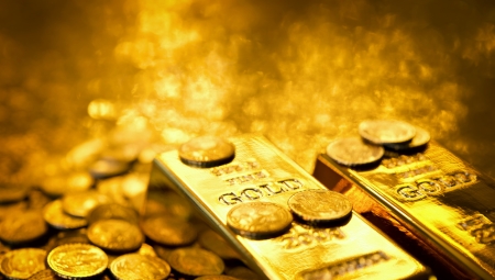 Moeda de ouro - um presente e investimento memoráveis