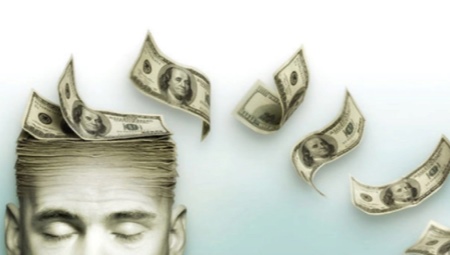 Mąstymas apie pinigus: ypatybės, poveikis gyvenimui ir raidai