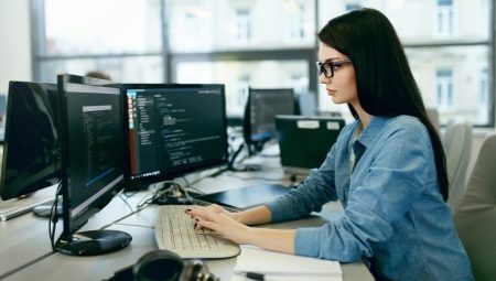 Τεχνικός-προγραμματιστής: περιγραφή εργασίας και περιγραφή θέσης εργασίας