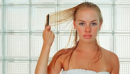 Thin hair: why do they become and what to do?