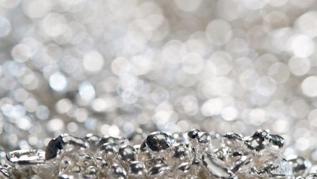Рафиниране на сребро: характеристики и методи