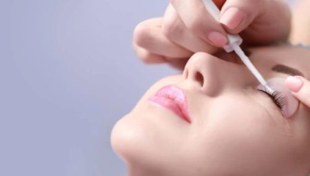 Botox och laminering av ögonfransar: vilket är bättre och hur man gör det?