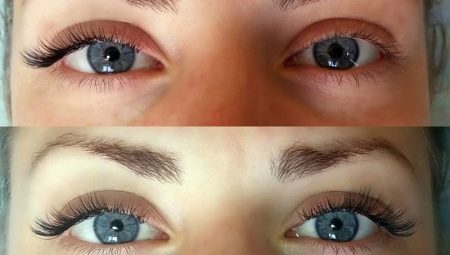 What is the difference between classic eyelash extensions from 2D?