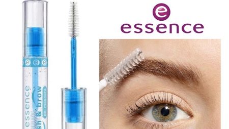 What is eyelash gel and how to use it?