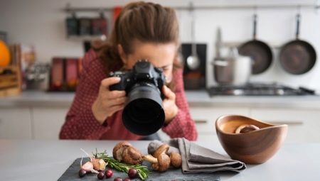 Fotograf iz hrane: tko je to i kako to postati?