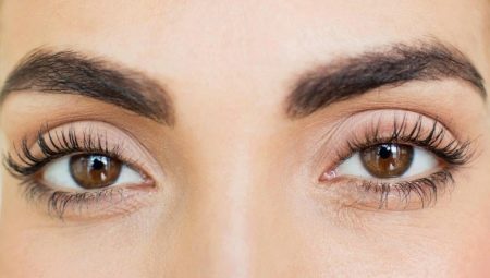 Bagaimana cara mengembangkan bulu mata selepas lanjutan?