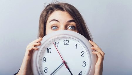 How to stop being late?
