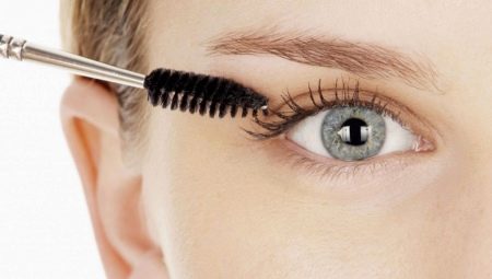 How to care for laminated eyelashes at home?