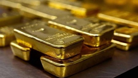 Com és una barra d’or i quant pesa?