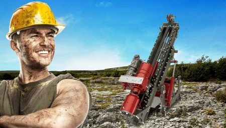 Who is a driller and what does he do?