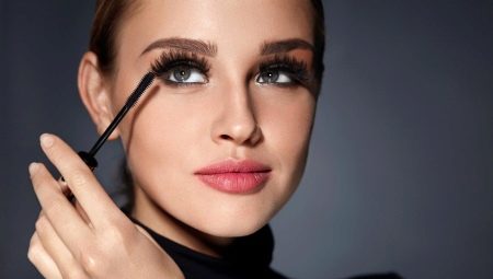 Is it possible to color extended eyelashes with mascara and how to do it right?
