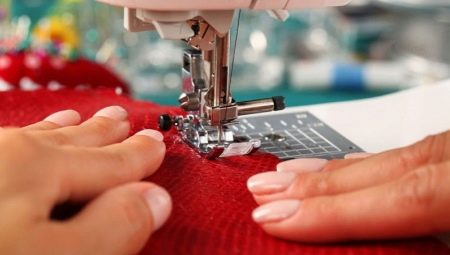Características da profissão costureira-cuidadora