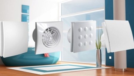 Ventilatori vannas istabai: kas ir un kā izvēlēties?