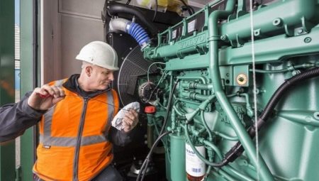 All about the profession diesel engine operator