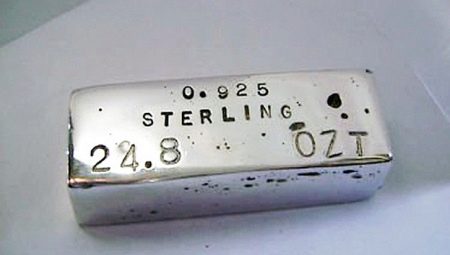 Sve o Sterling Silver