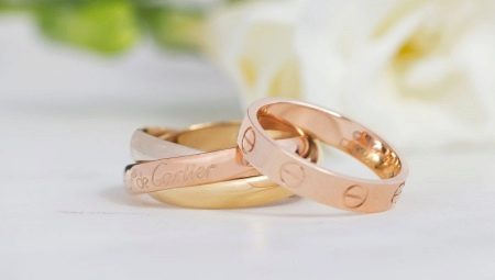 What is the difference between pink gold and yellow?
