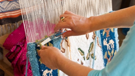 Como fazer uma tapeçaria com suas próprias mãos?