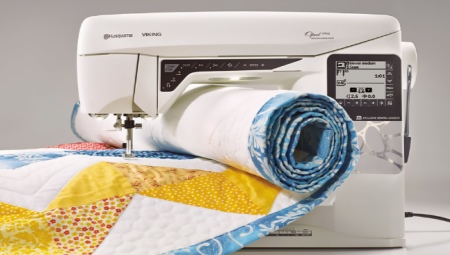 Ватиране на шевна машина: какво е и какво може да се шие?