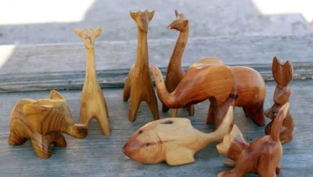 Escultura em madeira: figuras para iniciantes