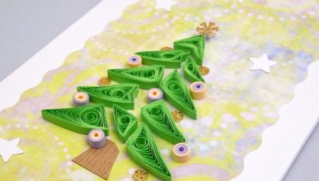 Μέθοδοι για την κατασκευή χριστουγεννιάτικου δέντρου με τεχνική φλερτ