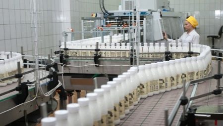 Alles über den Beruf Milchproduktionstechnologe