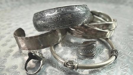 All about rhodium silver