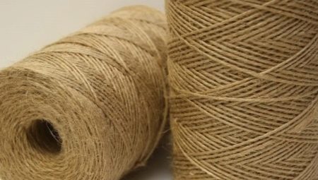 Jute rope: characteristics and application