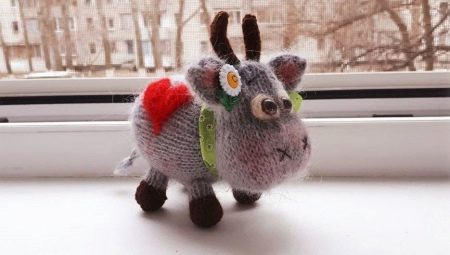 Как да направите крава с плетене на една кука с помощта на техниката amigurumi?