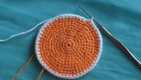 How to crochet an amigurumi circle?