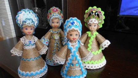 Съвети за изработка на кукли от юта
