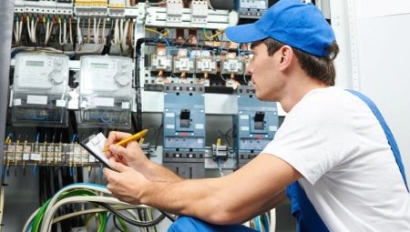 All about professions related to electricity
