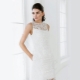 Váy cưới đơn giản - Một cái nhìn tự nhiên và nhẹ nhàng