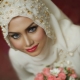 Muslimske brudekjoler