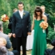 فساتين زفاف خضراء - للعرائس غير العادية