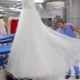 فستان الزفاف التنظيف الجاف