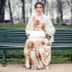 Suknelės rusiško stiliaus - už ryškią etninę išvaizdą